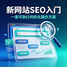 洛阳建站-新网站SEO入门：一套可执行的优化操作方案