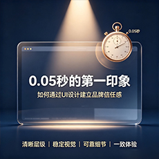 洛阳建站-0.05秒的第一印象：如何通过UI设计建立品牌信任感