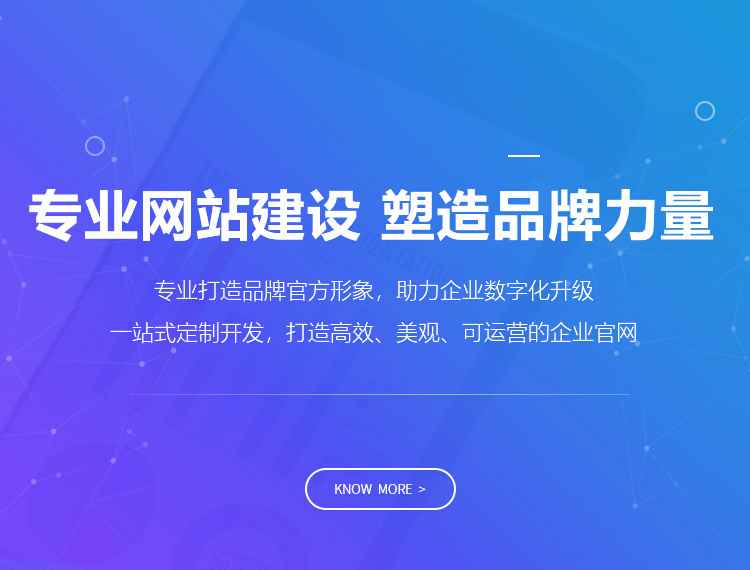洛阳建站-专业网站建设 塑造品牌力量